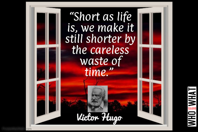 QUOTES BY VICTOR HUGO 1