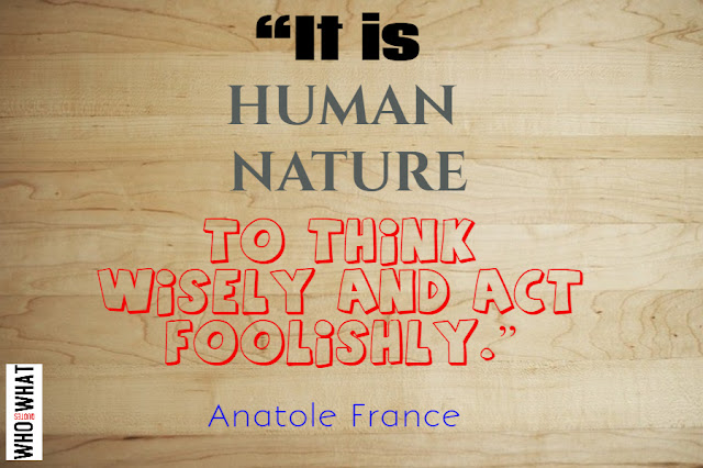 QUOTATION ABOUT 'FOOL'