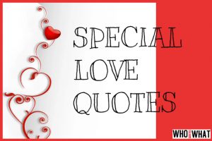 LOVE QUOTES