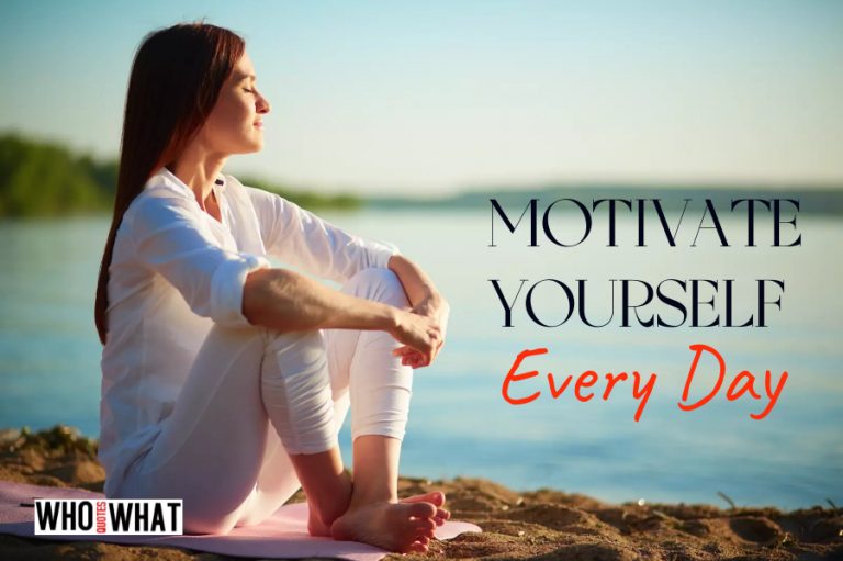 POWERFUL STRATEGIES TO MOTIVATE YOURSELF EVERY DAY