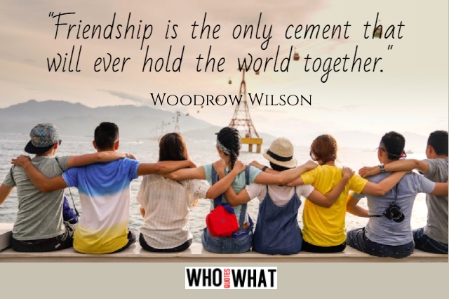 WQW Friendship Day Quotes