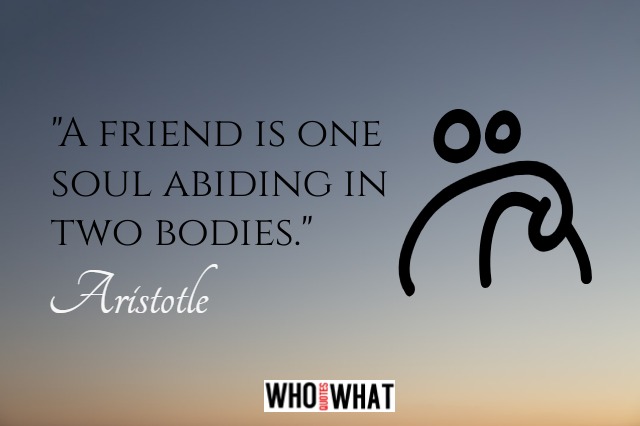 WQW Friendship Day Quotes