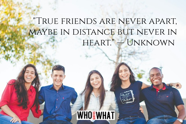 WQW Friendship Day Quotes