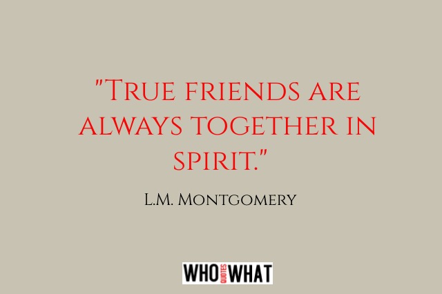 WQW Friendship Day Quotes