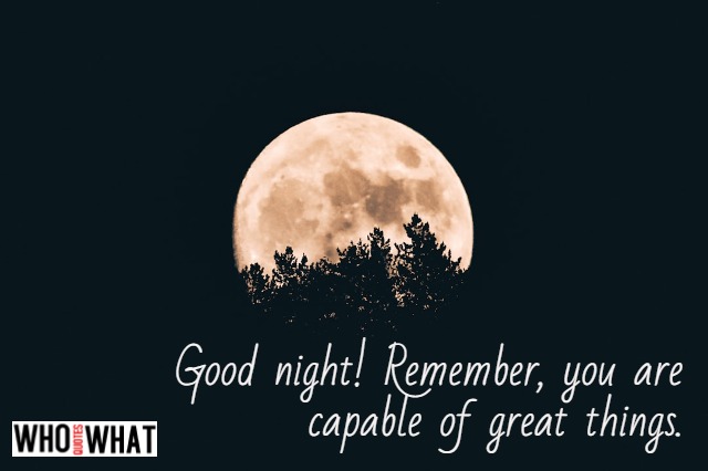 Best Good Night Messages,Wishes by WQW