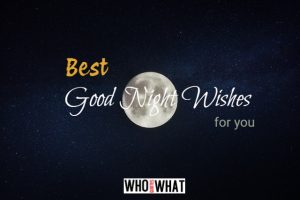 Best Good Night Messages,Wishes for you