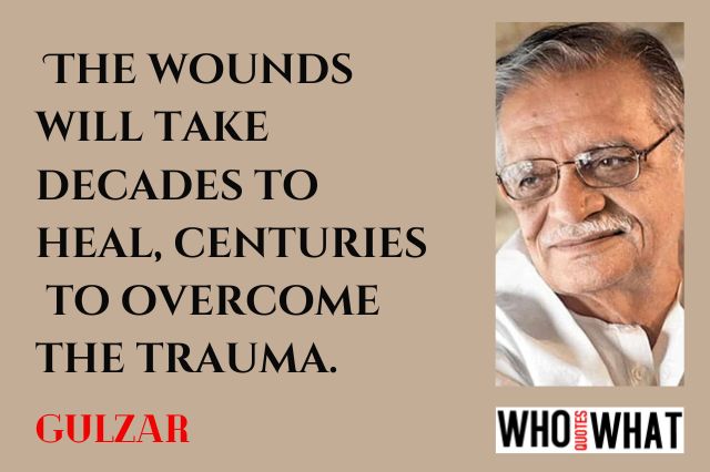 WQW QUOTES BY GULZAR 