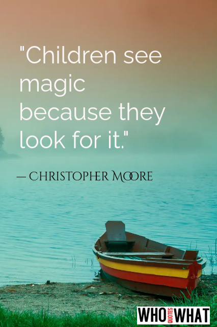 INSPIRATIONAL CHILDREN'S DAY QUOTES/ whoquoteswhat