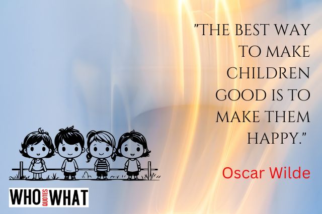 INSPIRATIONAL CHILDREN'S DAY QUOTES/ whoquoteswhat