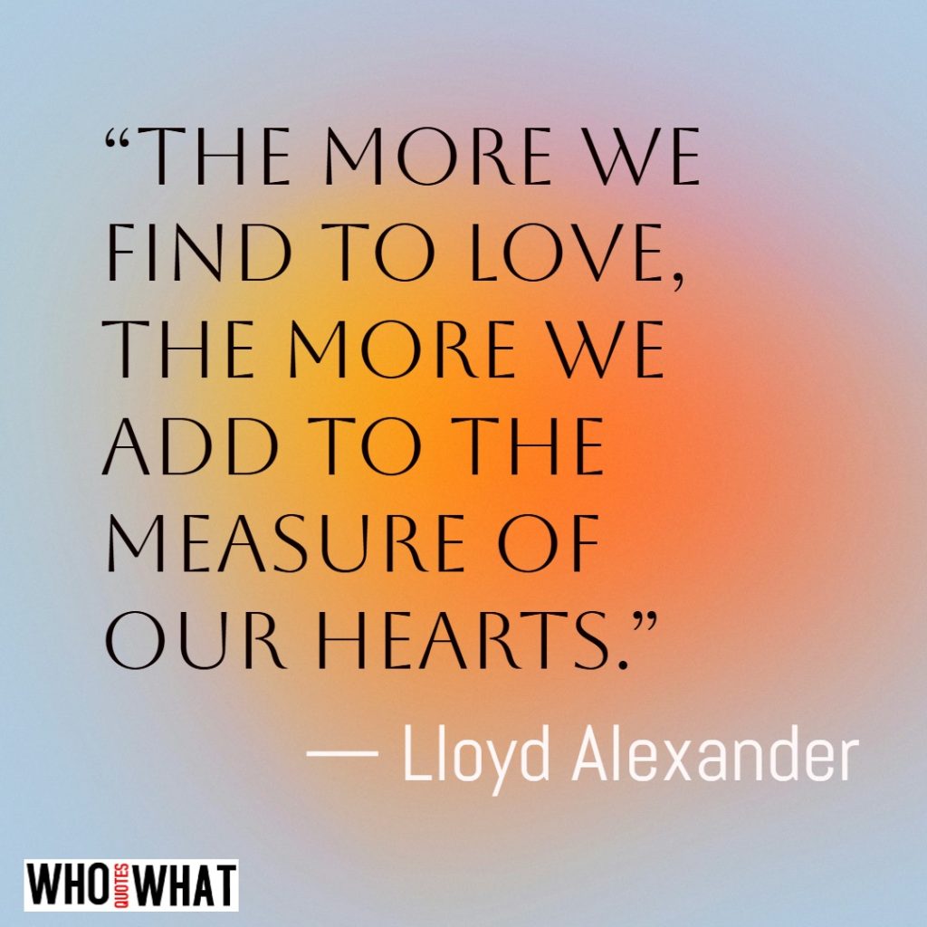 Who Quotes What SPECIAL LOVE QUOTES